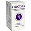 BROMATECH Srl Citogenex - Integratore per l'equilibrio della flora batterica intestinale - 30 capsule