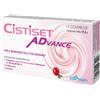 CORMAN SpA Cistiset Advance 15 compresse