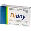MINERVA MEDICA Srl DIDAY 30 Compresse Orodisp.