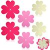 Amosfun 6pezzi Protezioni Per Pentole E Padelle Antiscivolo Separatori Per Impilare Protezione Contro Graffi E Calore Per Cucina Tappetini Decorativi Multifunzionali Per Tavolo E Utensili Cuscinetti Per