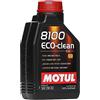 MOTUL Olio motore 0W-30 Olio sintetico Olio 1 L