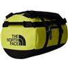 THE NORTH FACE NF0A52SSC6T BASE CAMP DUFFEL - XS Borsa sportiva Uomo SULPHURSPRINGGN/TNFBLACK Taglia OS