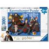 Ravensburger - Puzzle 300 Pezzi XXL Harry Potter, Idea Regalo per Bambini 9+ Anni, Gioco Educativo e Stimolante