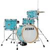 Tama LJK44H4-AQB Club-Jam Flyer Kit Aqua Blue