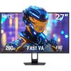 KTC H27E22P Monitor gaming da 27 pollici FHD 280Hz, Pannello da Gioco VA Veloce CSOT, Tempo di Risposta 1ms GTG