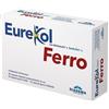 Diadema Farmaceutici Eurekol Ferro 30 Capsule