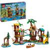lego Friends - La Casa sull'Albero al Campo Avventure 8+ Anni 42631 lego