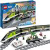 lego City - Treno Passeggeri Espresso 7+ Anni 60337 lego