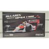 Meng Mclaren MP4-4 1988 Senna-Prost kit 1-24 Meng MCS007 Formula Uno auto F1 gp