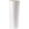 TeraPlast Vaso Cono Schio Essential 70x30 di Teraplast-Bianco