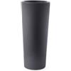 TeraPlast Vaso Cono Schio Essential 70x30 di Teraplast-Antracite