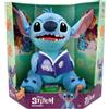 IMC Toys Stitch Storyteller Canta Canzoni e Racconta Storie in 3 lingue con Luce Notturna
