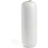 Evviva Vaso In Ceramica H 45 Cm Bianco