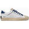 CRIME LONDON - DISTRESSED CITY BLUE