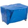 Garlando Copertura impermeabile per calciobalilla colore blu 3 Kg