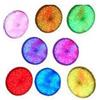 Fitmax Lampada a Led 8 colori - 27 Watt 5 Kg