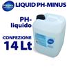 Piscinaonline PH- Liquido Lt 14
