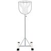Schiavi Sport Schiavi Utilbasket a colonna completo regolabile in altezza - art. 2464A 20 Kg