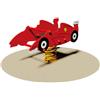 Giochipark Gioco a Molla Automobile - art. 875 200 Kg