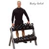 Body Solid Dumbell Rack Pro GDKR100