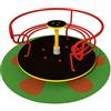 Giochipark Giostra Consuelo - art. 1151 200 Kg