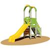 Giochipark Torretta Peggy (scala a gradini) - art. 939SG 200 Kg