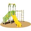 Giochipark Villaggio Pongo (Scala Gradini) - art. 940SG 200 Kg