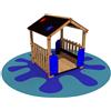 Giochipark Casetta Family - art. 1536 30 Kg