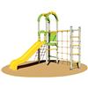 Giochipark Villaggio Pongo (Risalita Rete) - art. 940RR 200 Kg