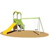 Giochipark Torretta Baloo (scala a gradini) - art. 941SG 200 Kg