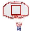 Garlando Tabellone basket Boston cm 91 x 61 - BA-10 5 Kg