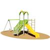 Giochipark Villaggio Martin (Scala Gradini) - art. 942SG 200 Kg