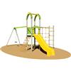 Giochipark Villaggio Martin (Risalita Rete) - art. 942RR 200 Kg