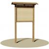 Giochipark Bacheca 120x100 - art. 671 10 Kg