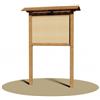 Giochipark Bacheca 140x100 - art. 672 10 Kg