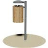 Giochipark Cestino Fiuggi - art. 609 11 Kg
