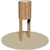 Giochipark Cestino Tondo - art. 517 11 Kg