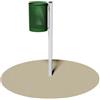 Giochipark Cestino Ecoluxe - art. 607 11 Kg
