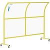 Schiavi Sport Schiavi Protezione Posteriore Trasparente per tavolo giuria - art. 2584 60 Kg