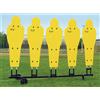 Schiavi Sport Schiavi Sagoma ProSoft barriera snodata (5 pezzi) - art. 1067PRO-SOFT 20 Kg