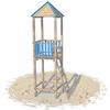 Giochipark Torretta Baywatch - art. 923 20 Kg
