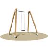 Giochipark Altalena Sally 1 posto (sedile piano)