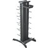 Body Solid Cable Accessories Rack VDRA30