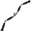 Body Solid Rubber Grip Revolving Curl Bar MB229RG 5 Kg