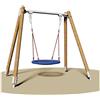 Giochipark Altalena Charlotte (sedile nido) - art. GP987A 30 Kg