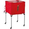 Schiavi Sport Schiavi Cesto Carrello Portapalloni Alluminio - art. 1349 2 Kg
