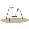 Giochipark Altalena Masha (sedile nido) - art. GP974A 30 Kg
