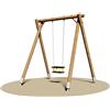 Giochipark Giochi Park Cavalletto California (1 posto) - art. GP502C 15 Kg