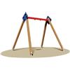 Giochipark Giochi Park Cavalletto Florida (1 posto) - art. GP858C 15 Kg