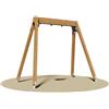 Giochipark Giochi Park Cavalletto Giamaica (1 posto) - art. GP861C 15 Kg